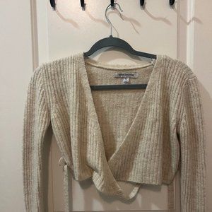Cross Tie Urban Outfitters Sweater